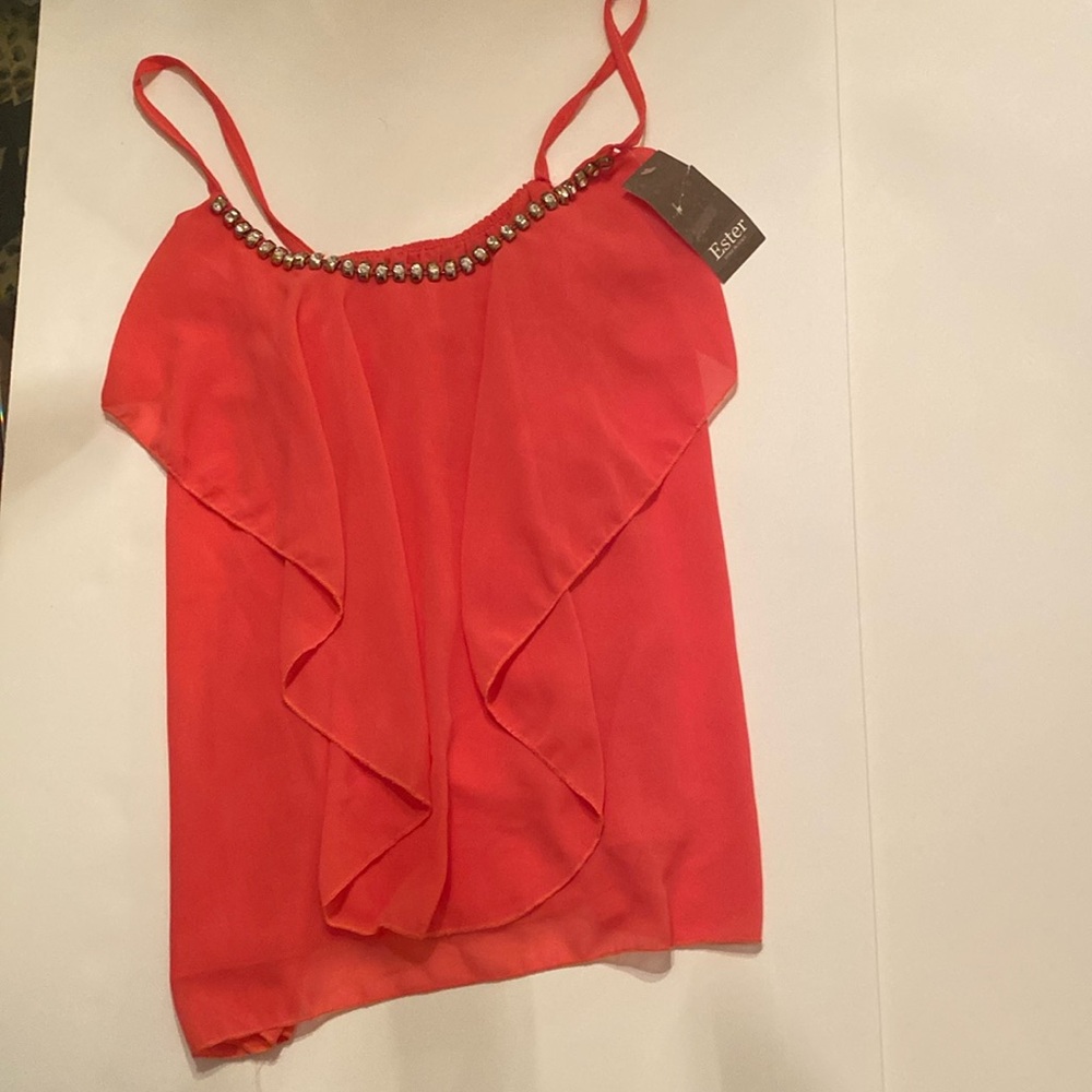 Sleeveless Dress Top